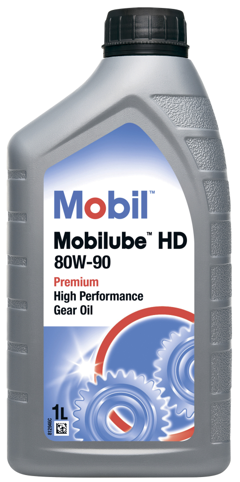 Mobilube HD 75W-90