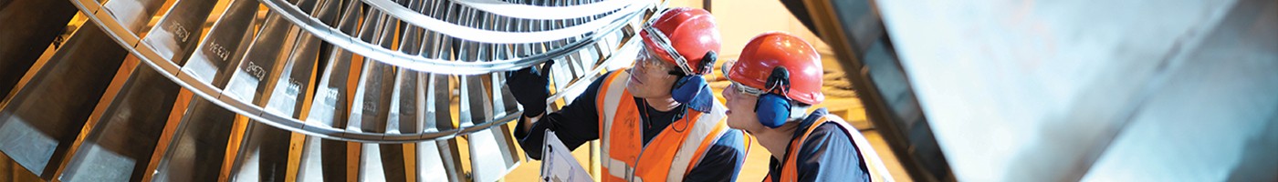 Mobil DTE™ 800 — серія турбінних олив