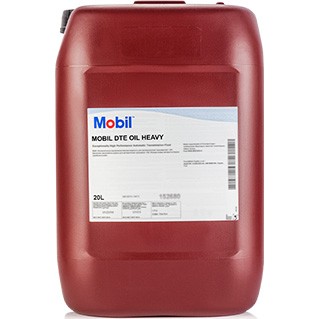 Mobil DTE™ Named — серія преміальних циркуляційних олив