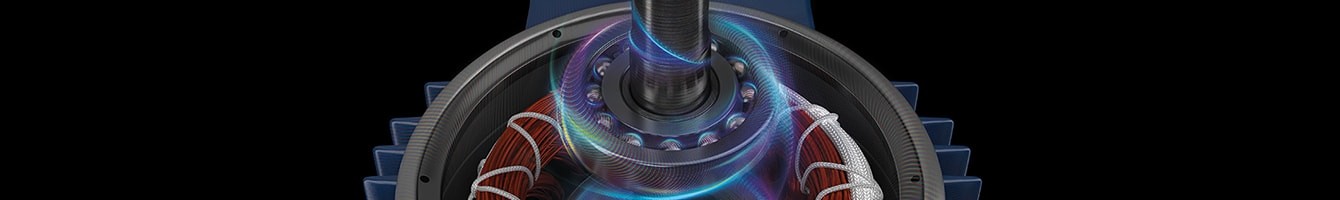 Mobil SHC Polyrex™ 100 EM — серія високоефективних мастил для підшипників електродвигунів