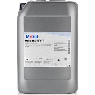 Mobil Zerice S — синтетичні оливи для холодильних компресорів