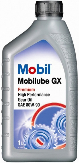 Mobilube GX 80W-90